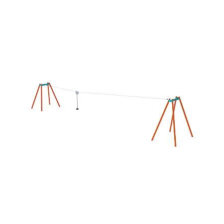 Lanovka s kladkou VVZ-L001-1