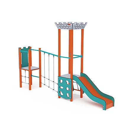 Vežová zostava mini VVZ-VZM2-001-0,8m