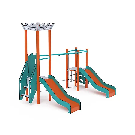 Vežová zostava mini VVZ-VZM2-004-0,8m