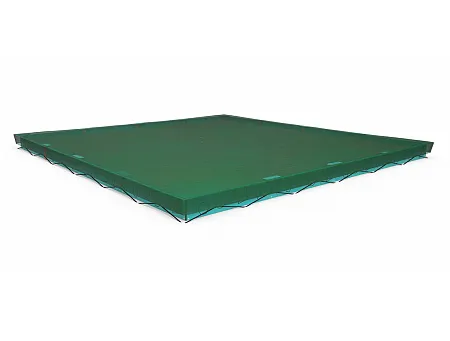 Plachta na zakrytie pieskoviska 6x6m Plachta na zakrytie pieskoviska 6x6m